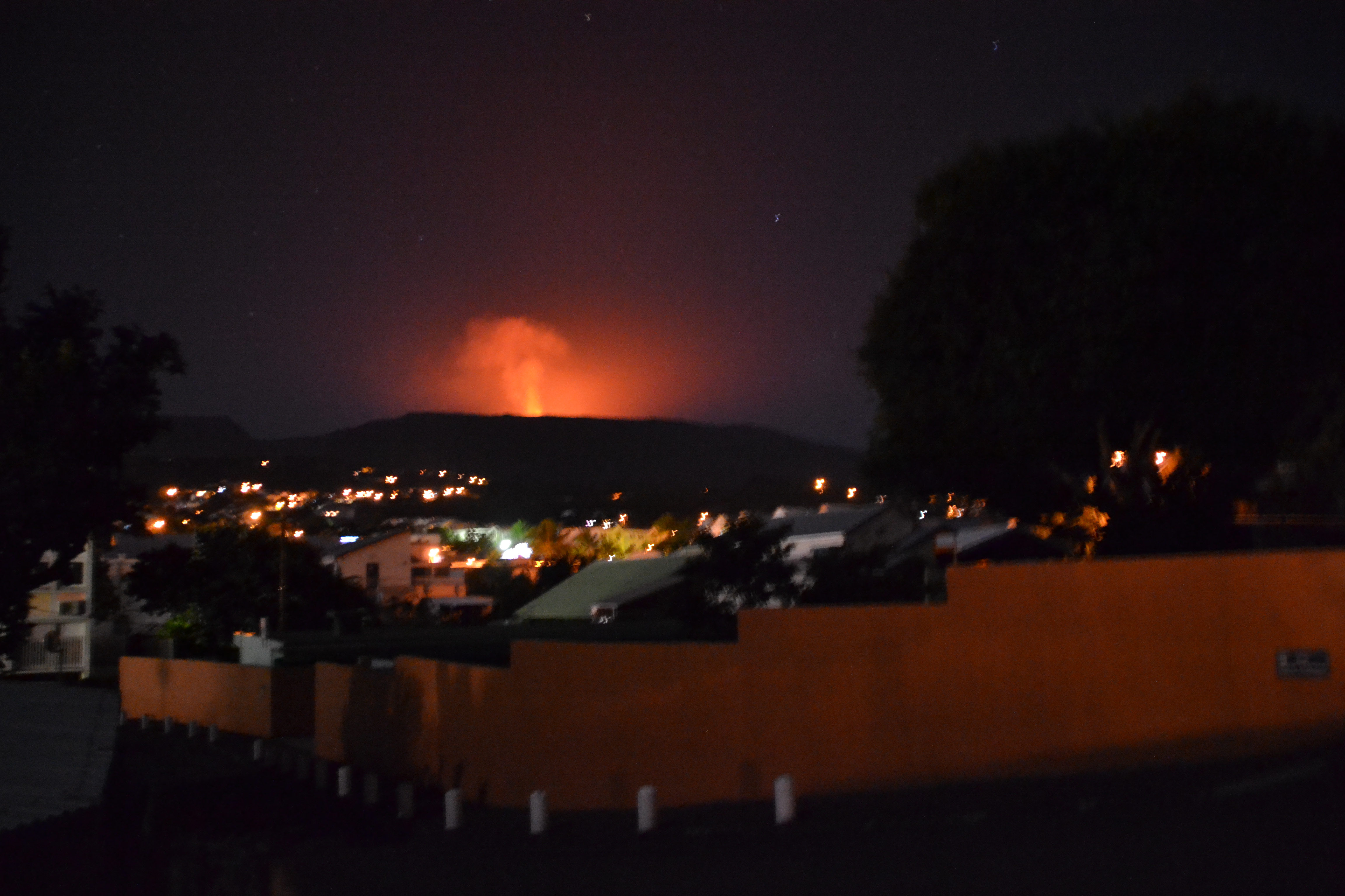 Volcan: Vos photos et vidéos de l'éruption!