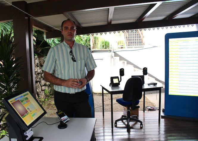 Casud: Des cartes électroniques pour les transports et une gestion optimisée des déchets