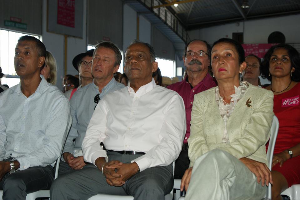La Halle des manifestations du Port #EnmodeBello