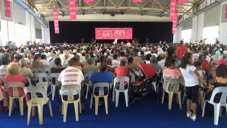 La Halle des manifestations du Port #EnmodeBello