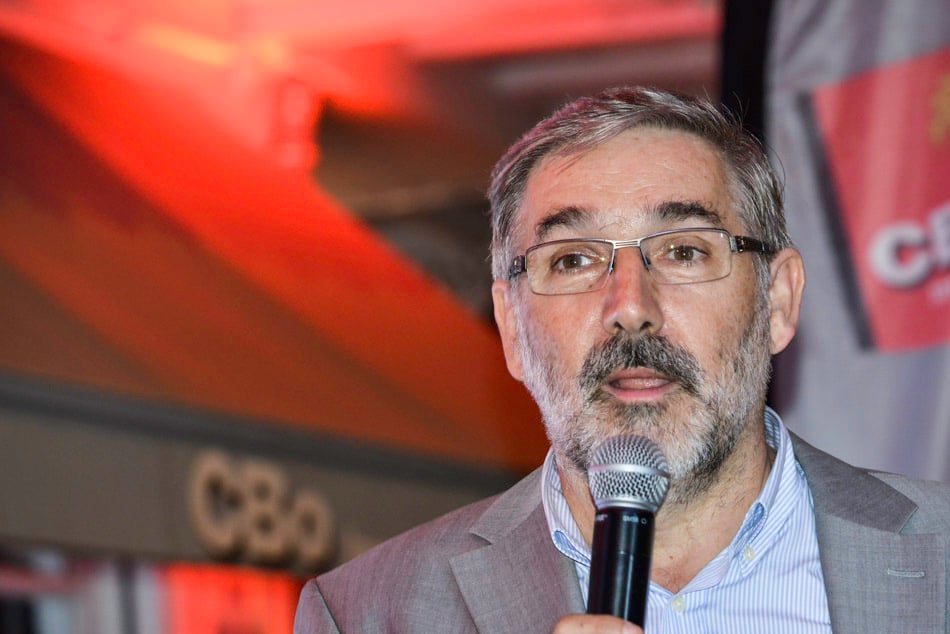 Retour en images sur l'inauguration de la première agence CBO Immobilier dans l'île