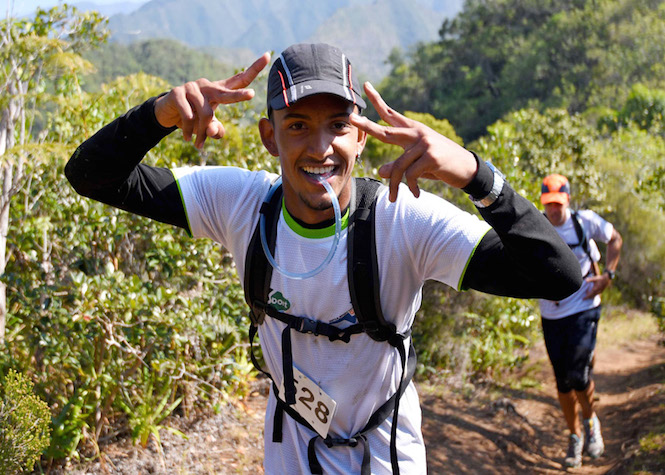 Trail du Coteau Sec à l'Entre-Deux: Retour en images