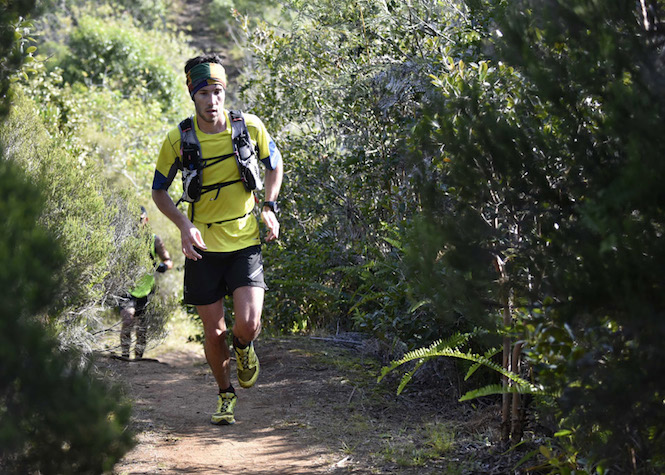 Trail du Coteau Sec à l'Entre-Deux: Retour en images