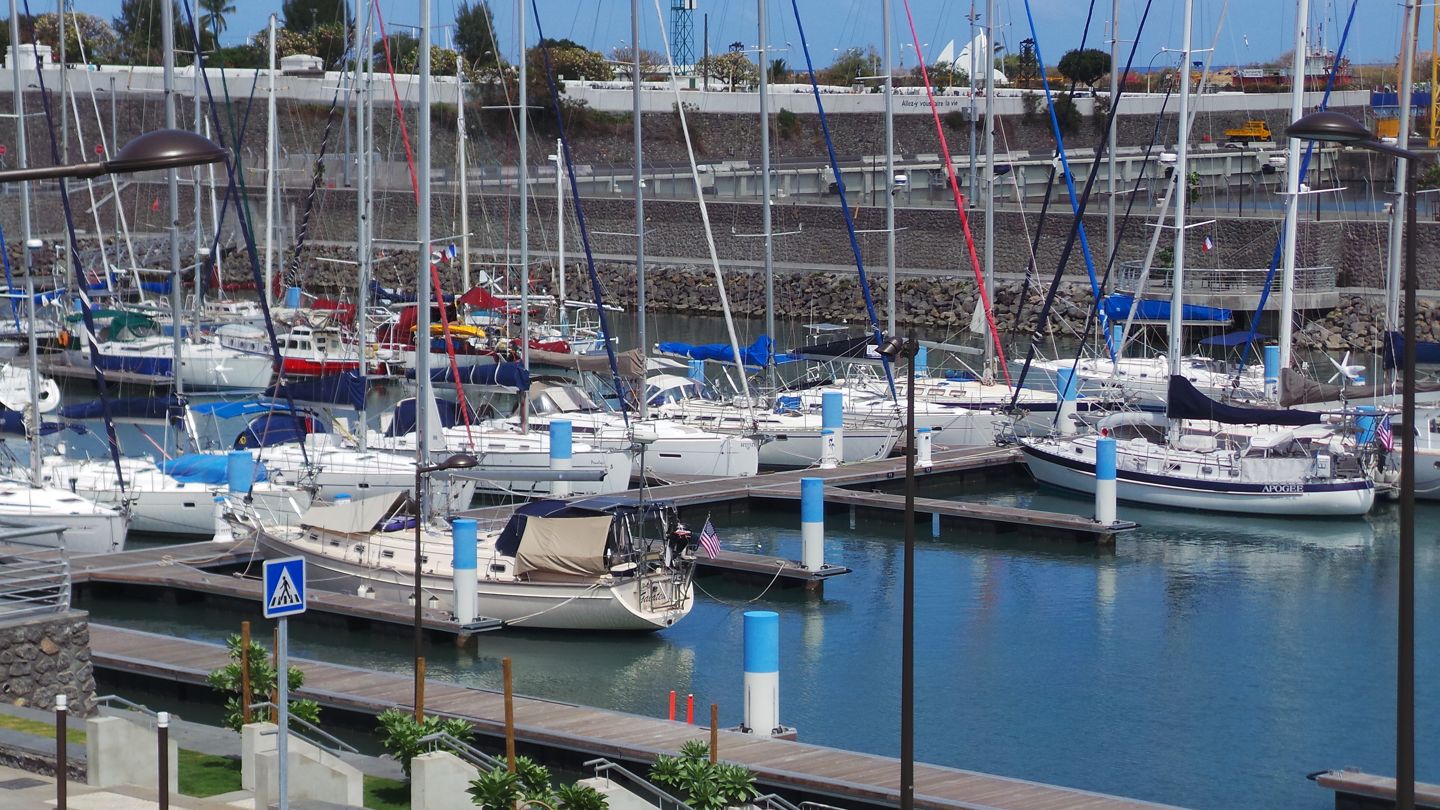70 places de plus pour les plaisanciers du Port ouest