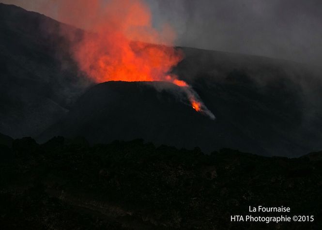 Volcan : Pas un record de durée mais une longue éruption