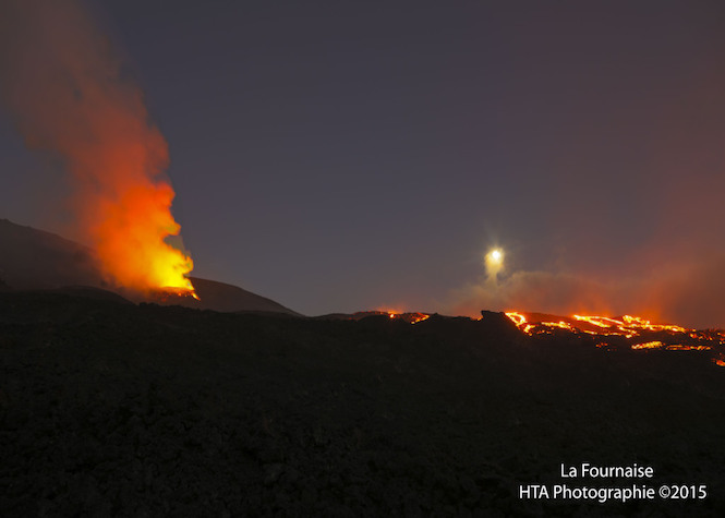 Volcan : Pas un record de durée mais une longue éruption