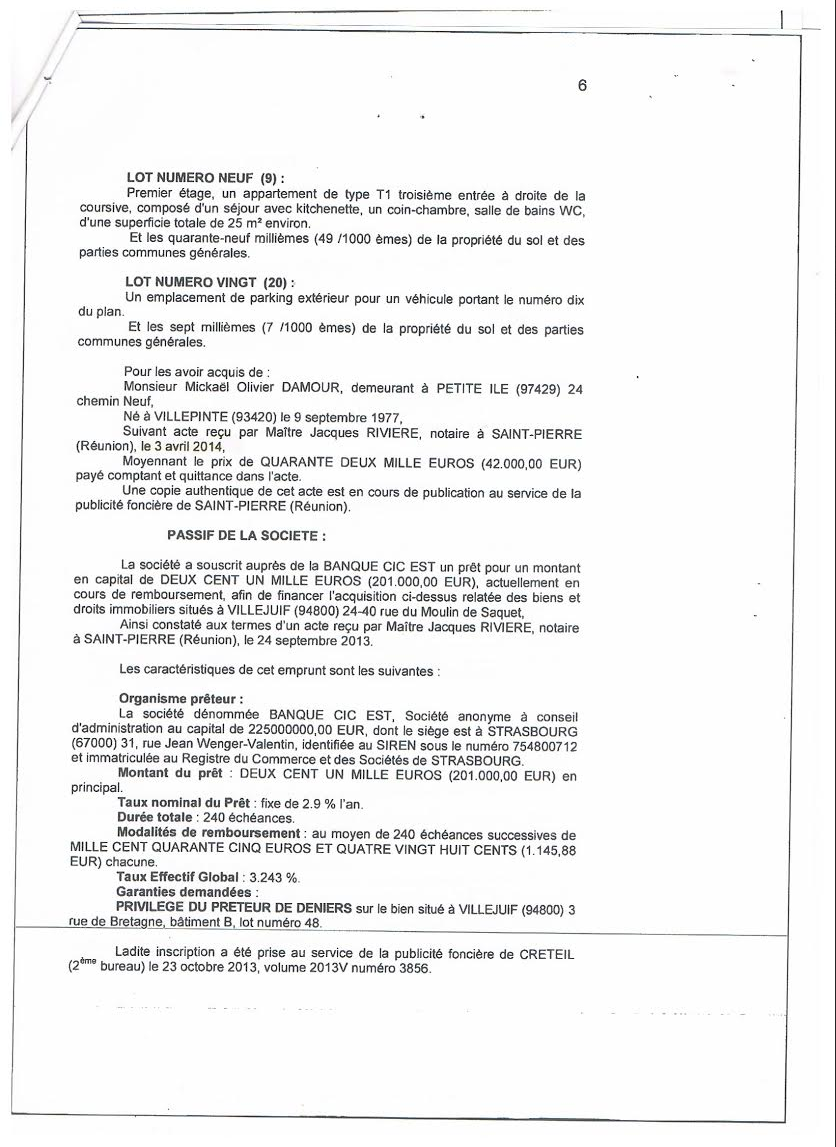 Thierry Robert pris en flagrant délit de mensonge...
