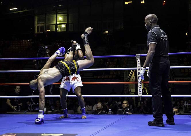 Retour en images sur la Battle 974