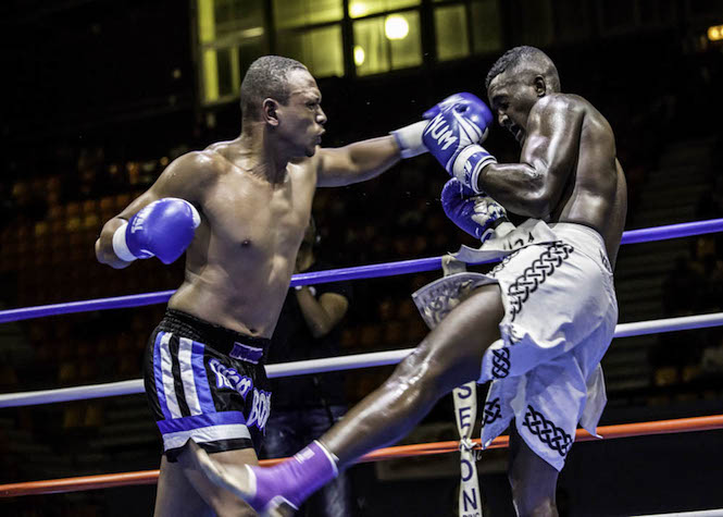 Retour en images sur la Battle 974