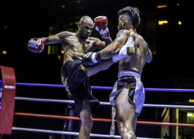 Retour en images sur la Battle 974