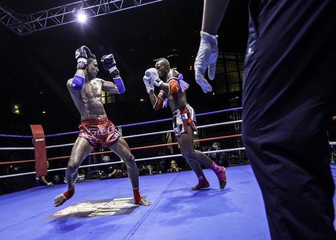 Retour en images sur la Battle 974