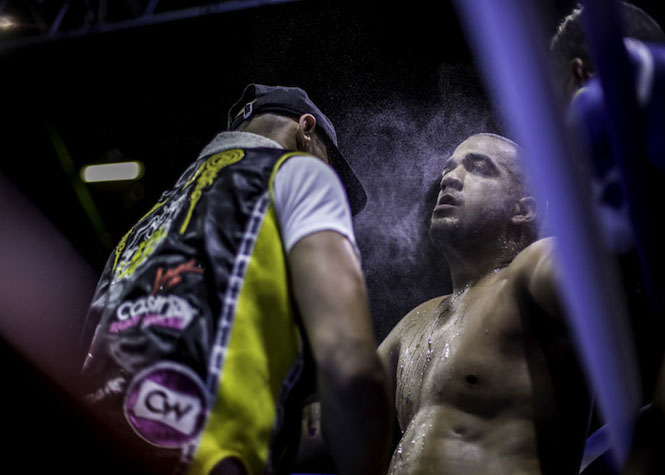 Retour en images sur la Battle 974