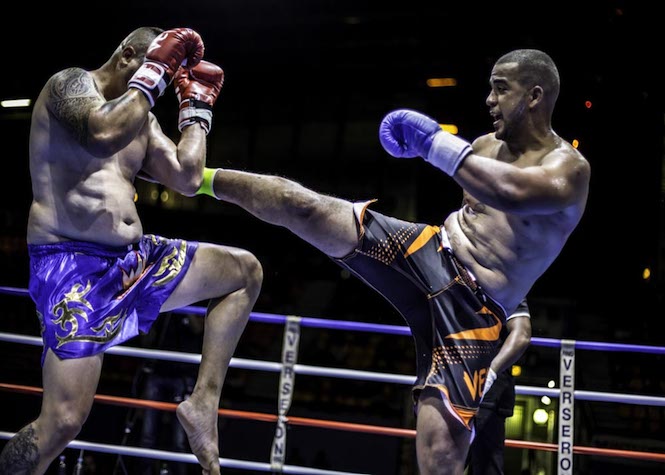 Retour en images sur la Battle 974