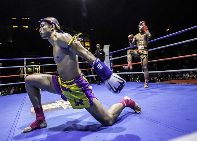 Retour en images sur la Battle 974