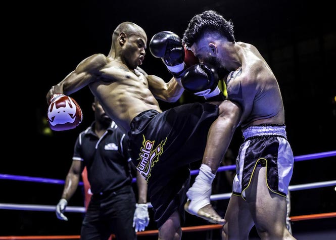 Retour en images sur la Battle 974