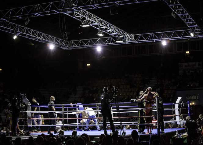 Retour en images sur la Battle 974