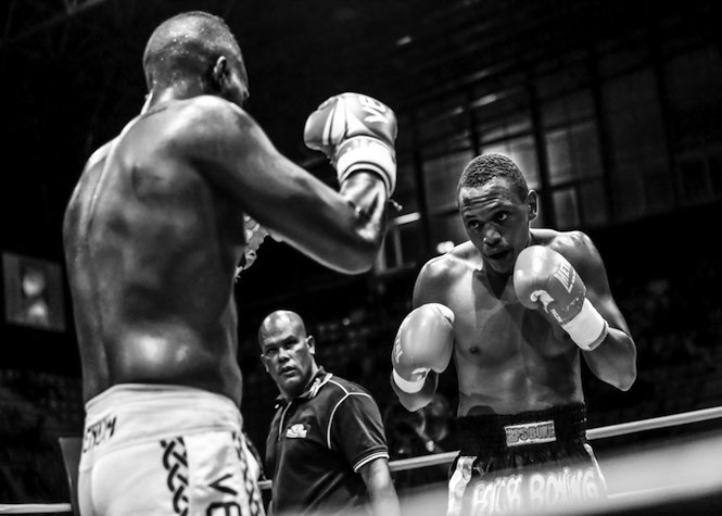 Retour en images sur la Battle 974