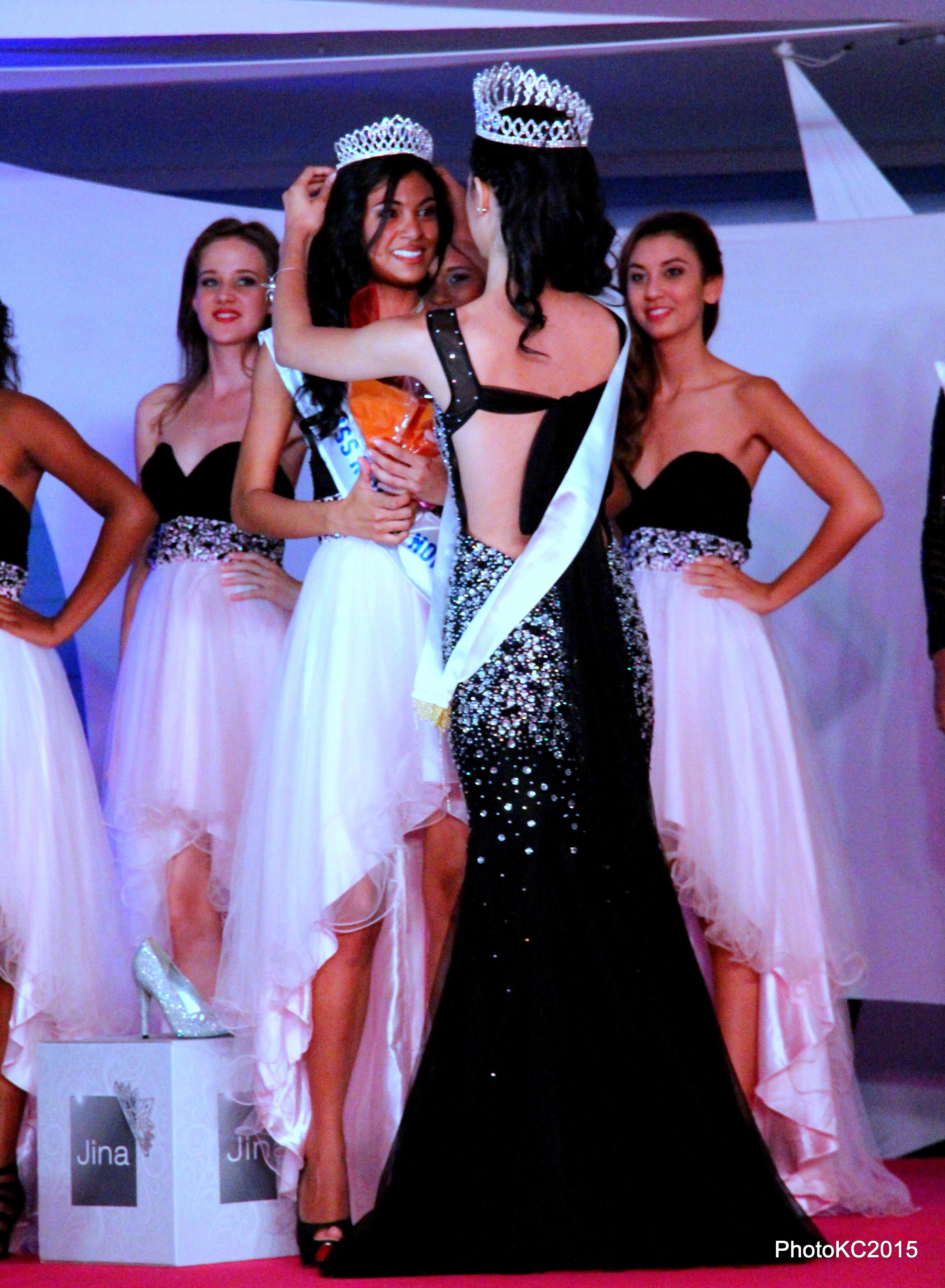 Retour en images sur Miss Réunion Nord 2015