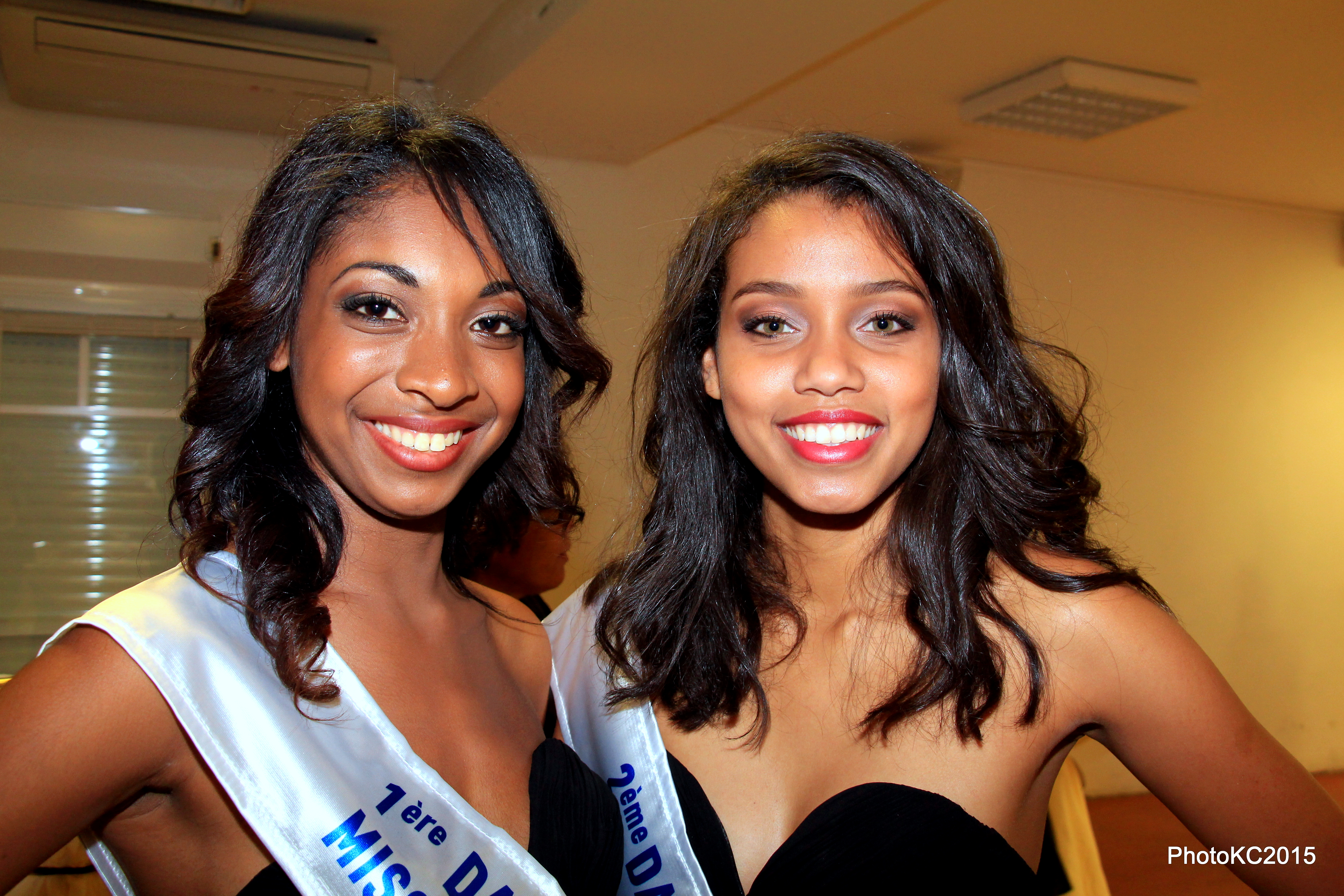 Retour en images sur Miss Réunion Nord 2015
