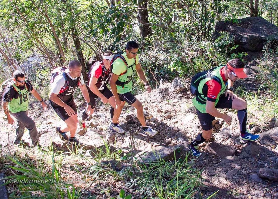 Le PGHM se prépare pour le Grand Raid