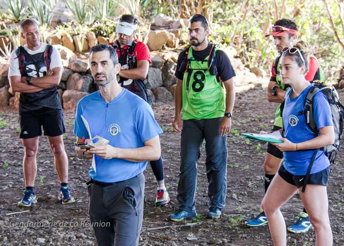 Le PGHM se prépare pour le Grand Raid