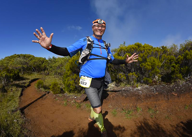 Grand Raid : La journée de vendredi en images