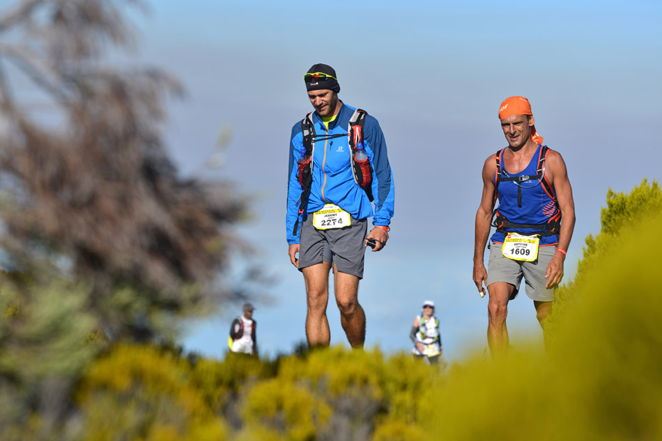 Grand Raid : La journée de vendredi en images