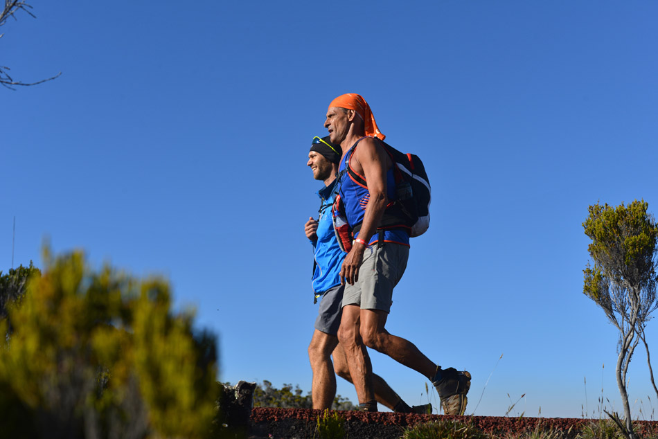 Grand Raid : La journée de vendredi en images