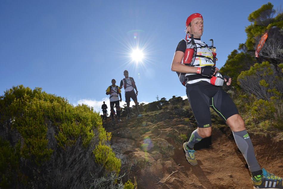 Grand Raid : La journée de vendredi en images