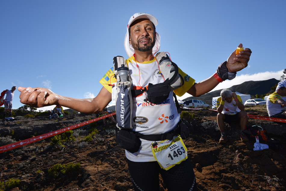 Grand Raid : La journée de vendredi en images