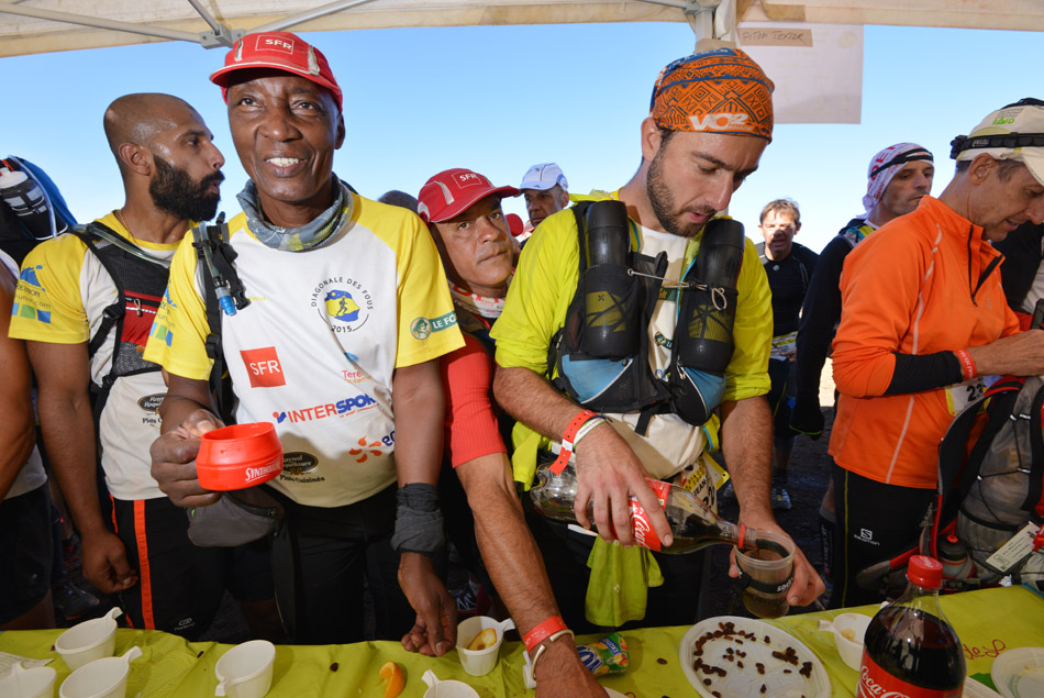 Grand Raid : La journée de vendredi en images