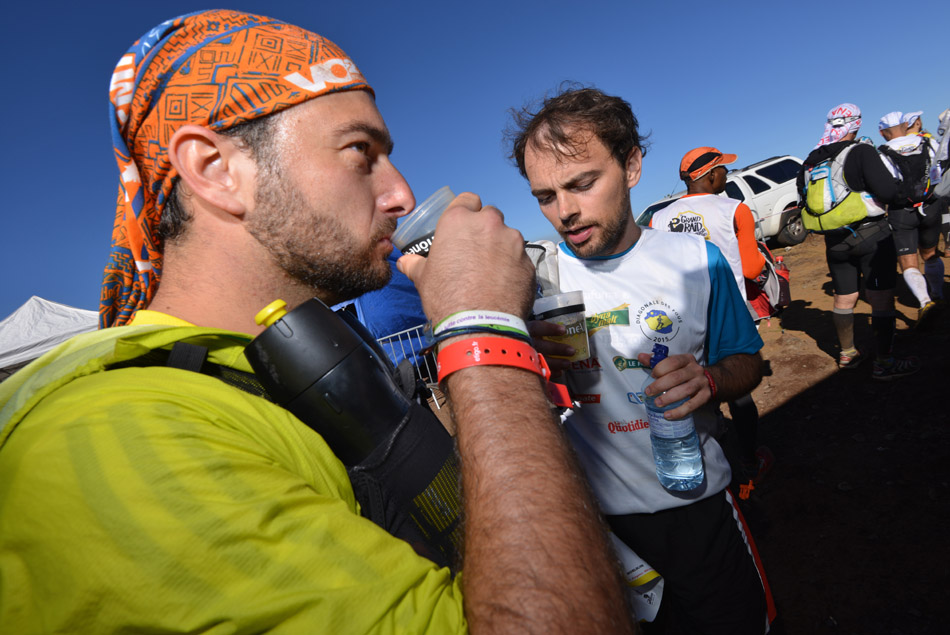Grand Raid : La journée de vendredi en images