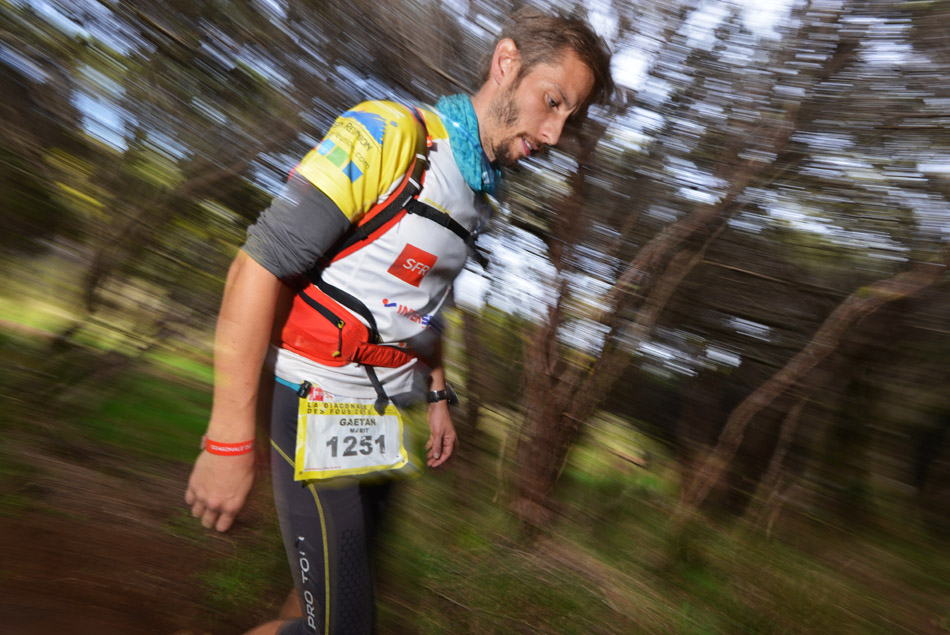 Grand Raid : La journée de vendredi en images