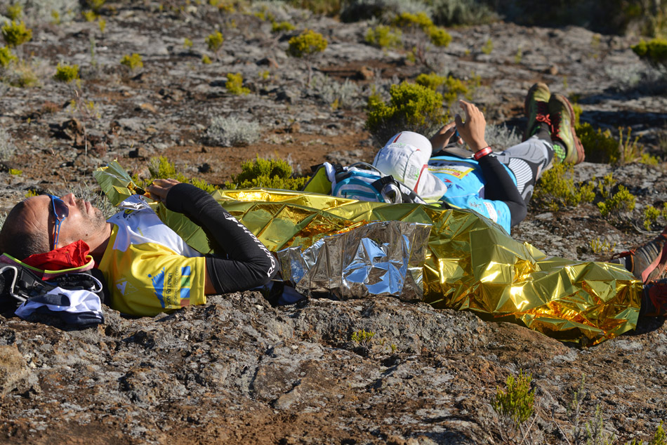 Grand Raid : La journée de vendredi en images