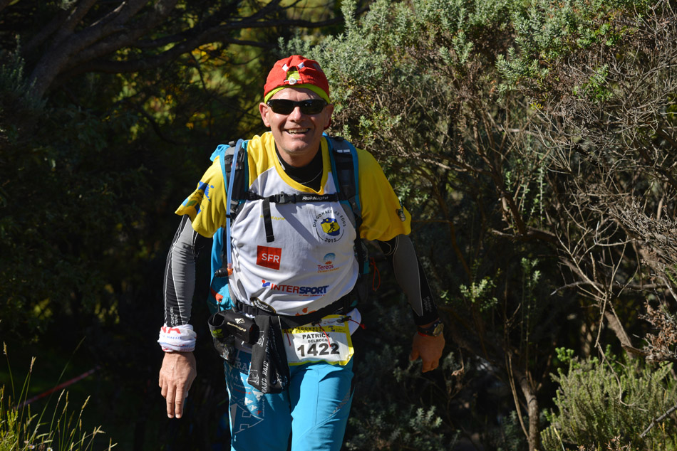 Grand Raid : La journée de vendredi en images