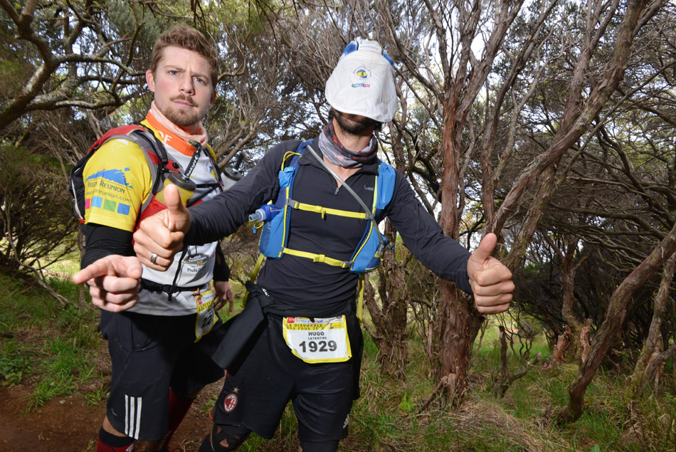 Grand Raid : La journée de vendredi en images