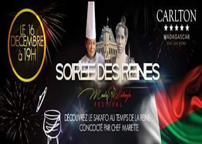 Mada Sakafo Festival: La cuisine malgache à l'honneur