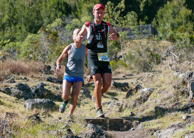 Le Grand Raid en images