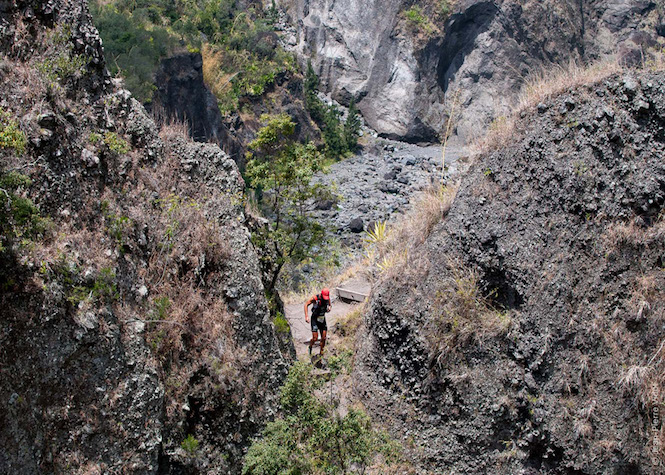 Le Grand Raid en images