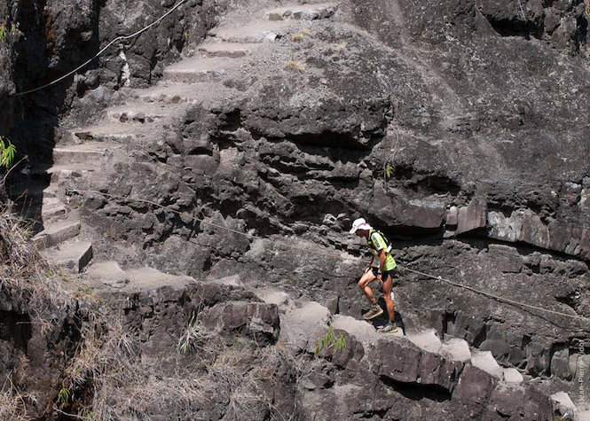 Le Grand Raid en images