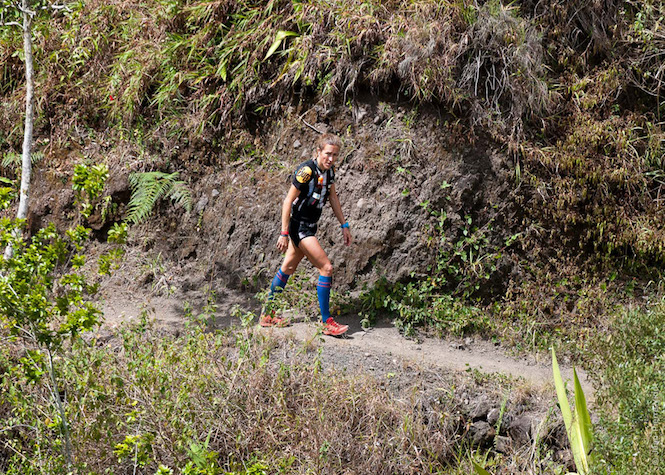 Le Grand Raid en images