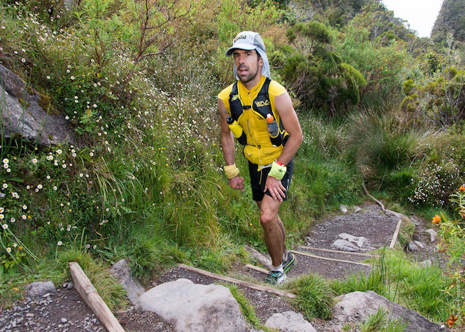 Le Grand Raid en images