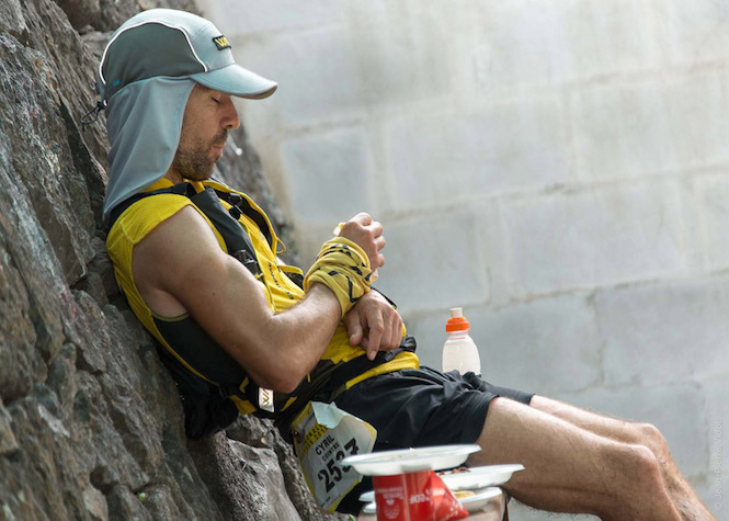Le Grand Raid en images