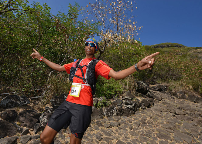 Le Grand Raid en images