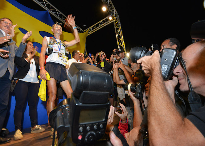Le Grand Raid en images