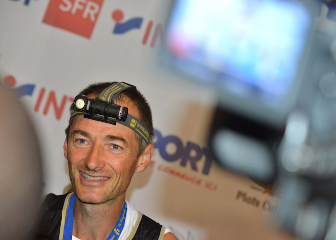 Le Grand Raid en images