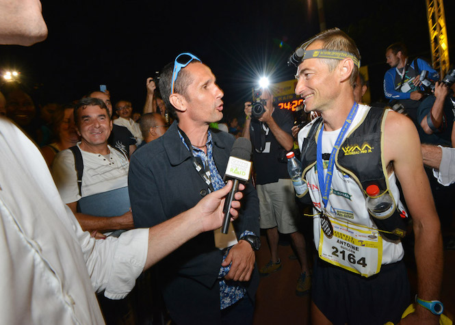 Le Grand Raid en images