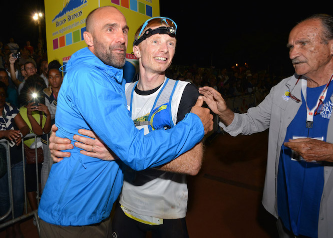Le Grand Raid en images