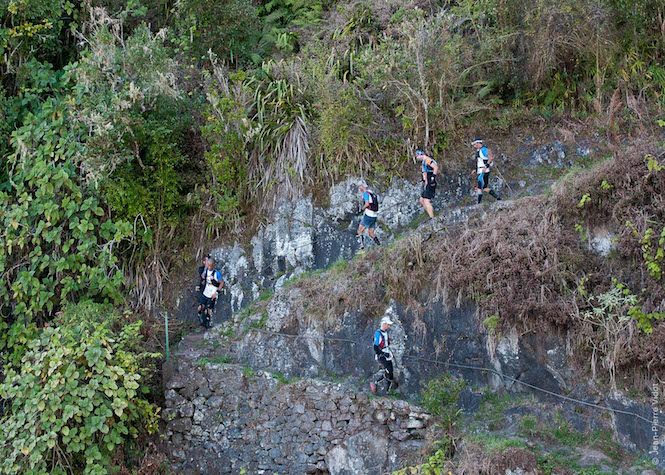 Retour en images sur le Trail de Bourbon et la course des Mascareignes