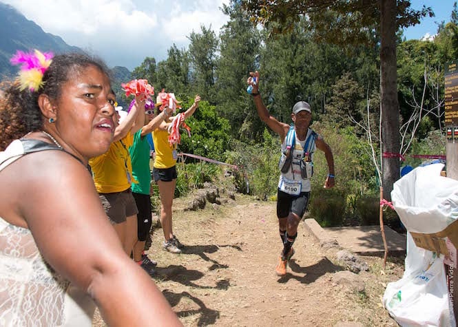 Retour en images sur le Trail de Bourbon et la course des Mascareignes